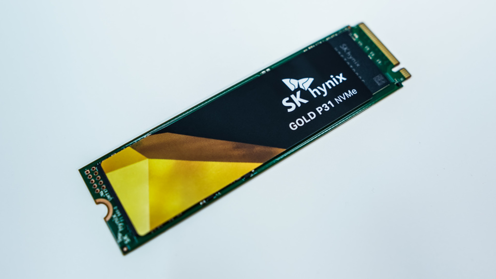 SK hynix Gold P31 M.2 NVMe Solid State Drive