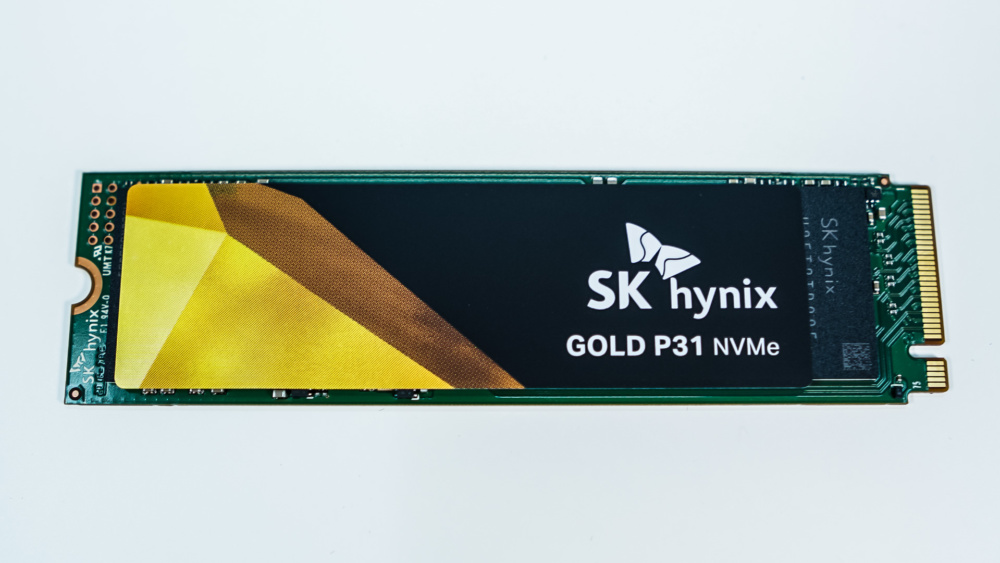 SK hynix Gold P31 M.2 NVMe Solid State Drive