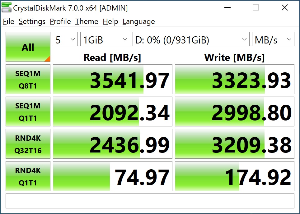 skhynix gold p31 crystal