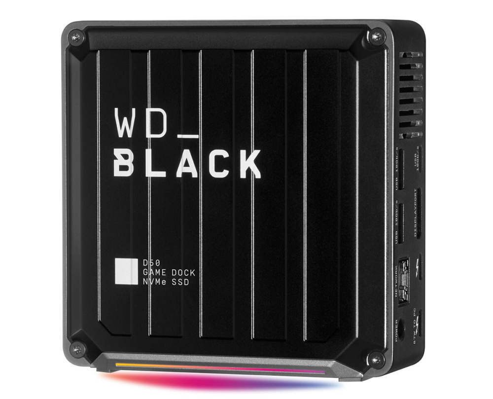 wd black 4