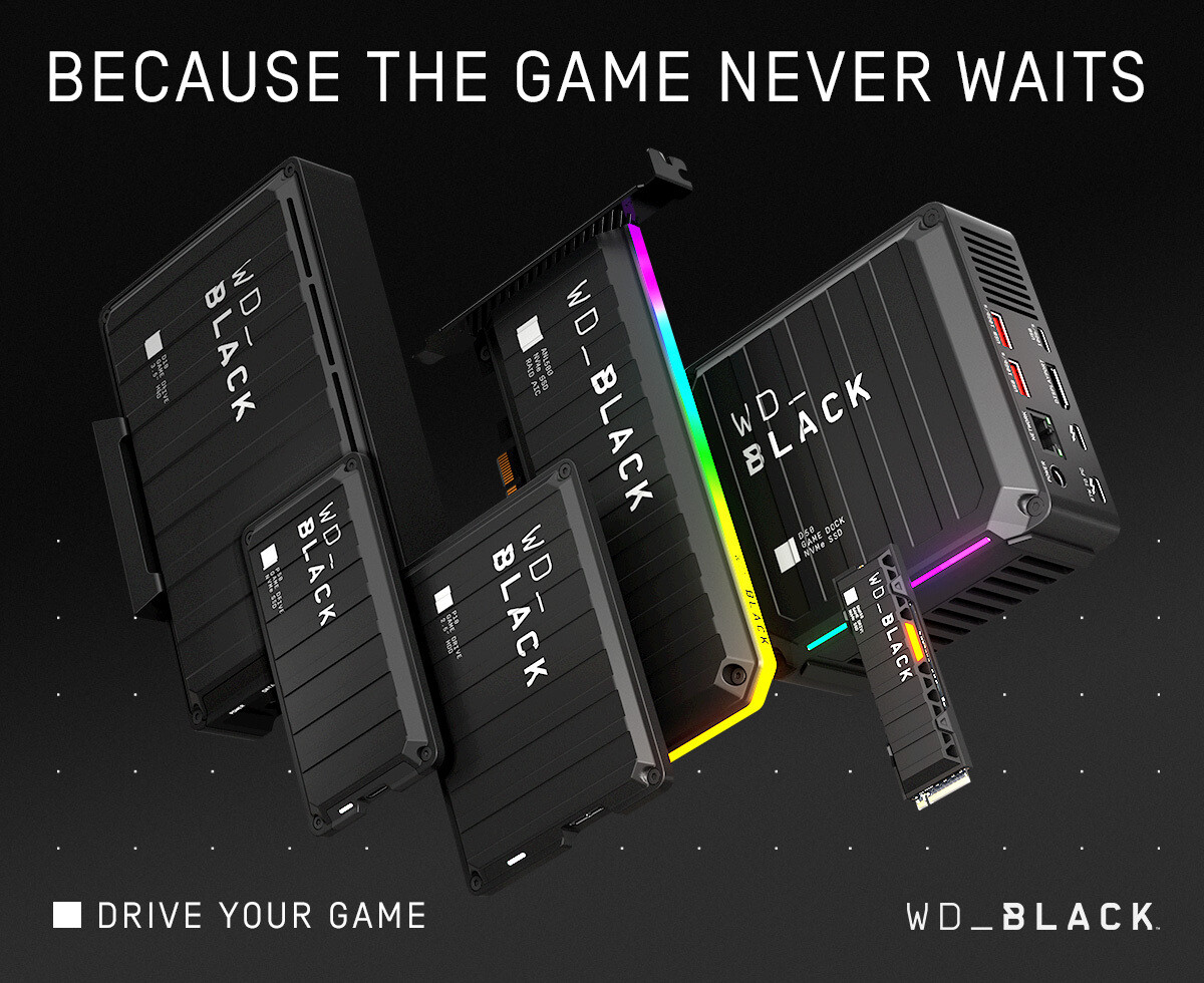 wd black 5