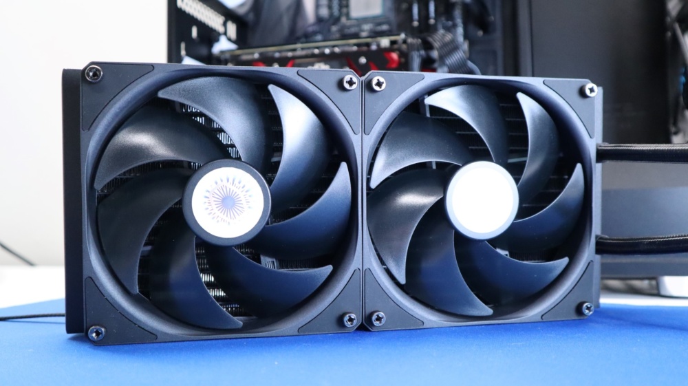 MasterLiquid ML280 Mirror
