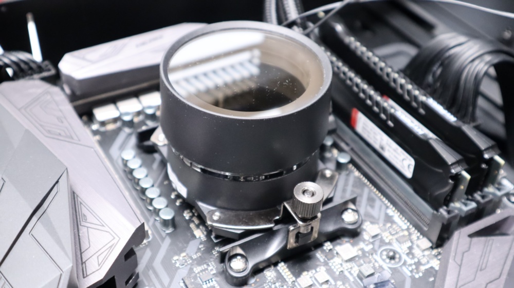 MasterLiquid ML280 Mirror