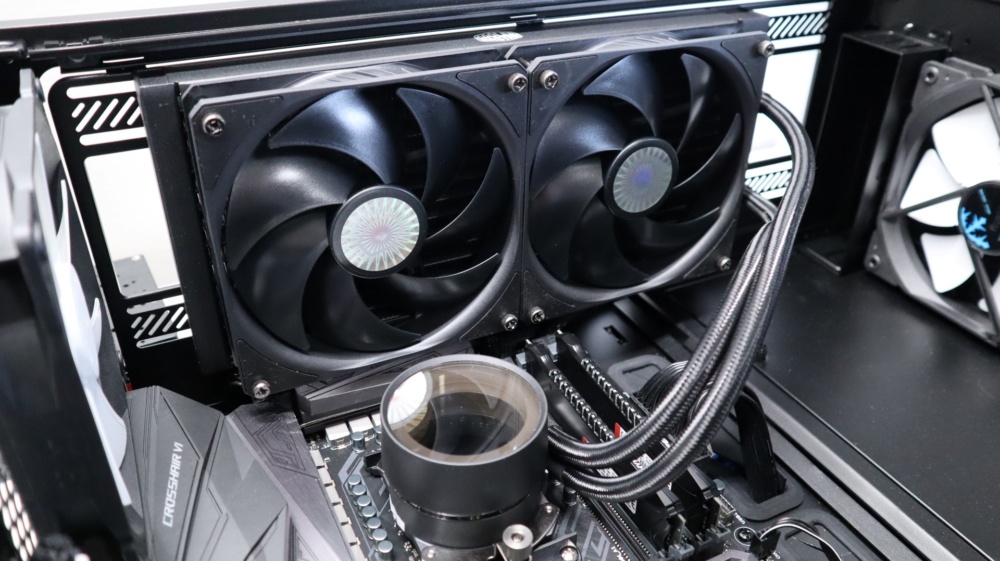 MasterLiquid ML280 Mirror