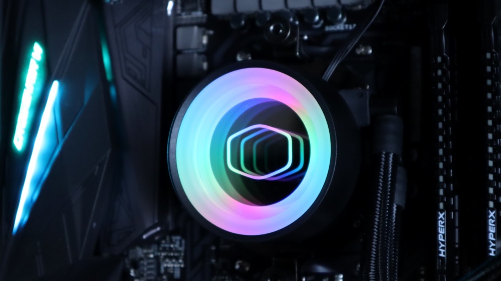 MasterLiquid ML280 Mirror