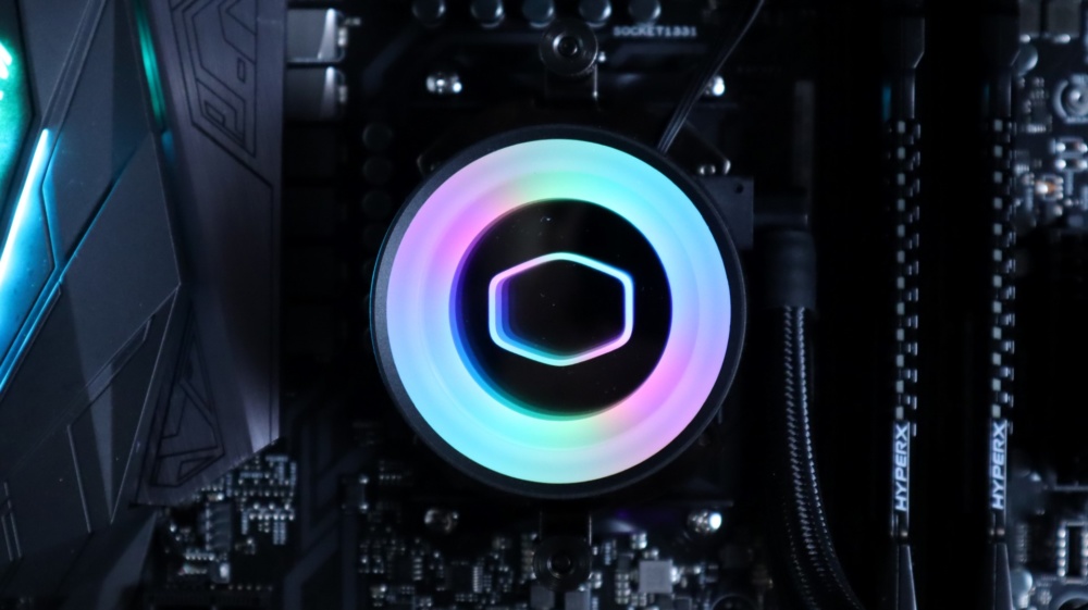 MasterLiquid ML280 Mirror