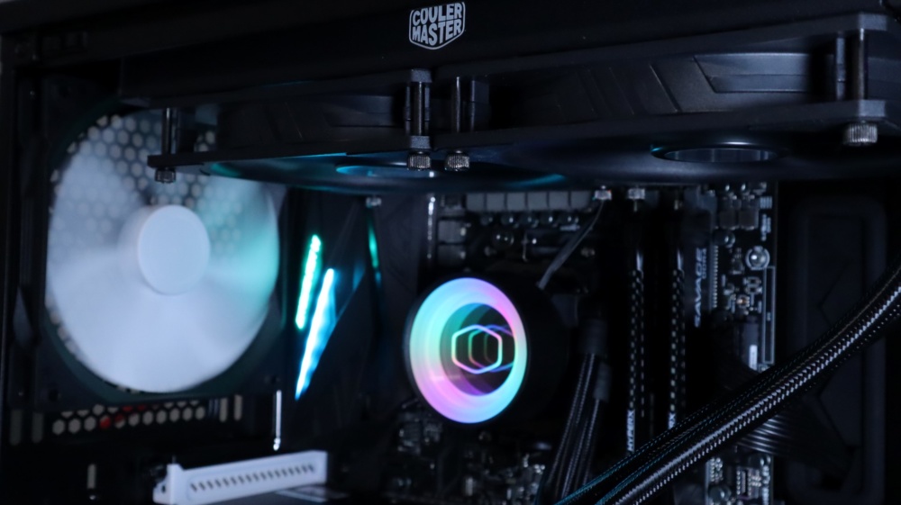 MasterLiquid ML280 Mirror