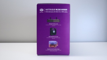 MasterLiquid ML280 Mirror