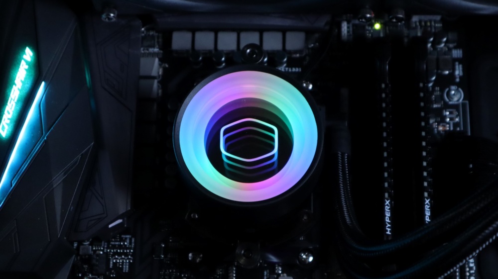 MasterLiquid ML280 Mirror