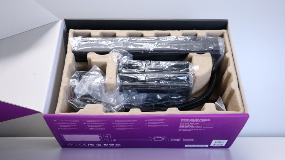 MasterLiquid ML280 Mirror