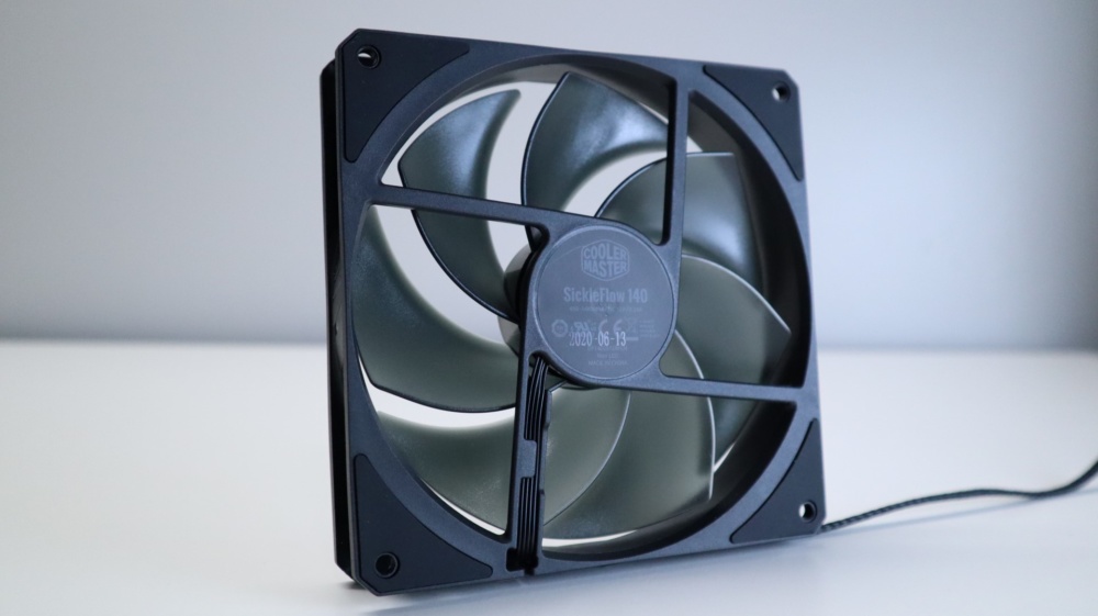 MasterLiquid ML280 Mirror