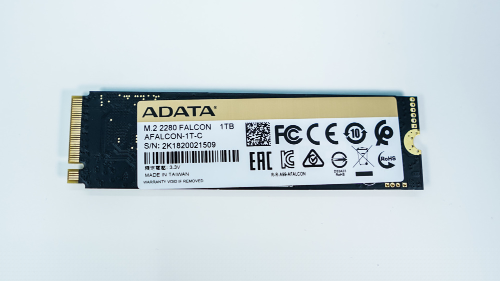 ADATA Falcon SSD
