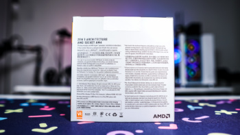 AMD Ryzen 5 5600X Processor