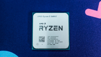 AMD Ryzen 5 5600X Processor