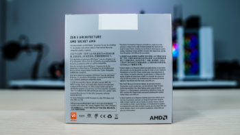 AMD Ryzen 9 5950X Processor
