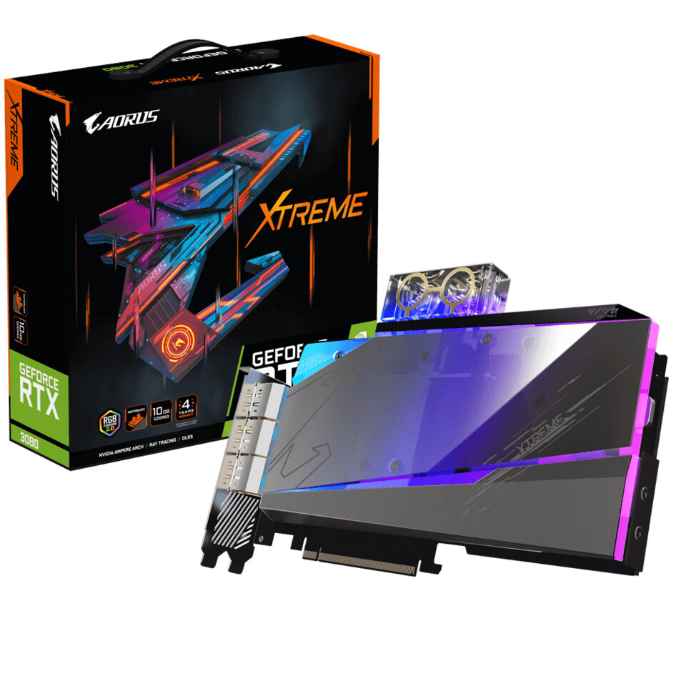aorus waterforce 1