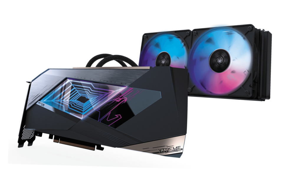 aorus waterforce 3