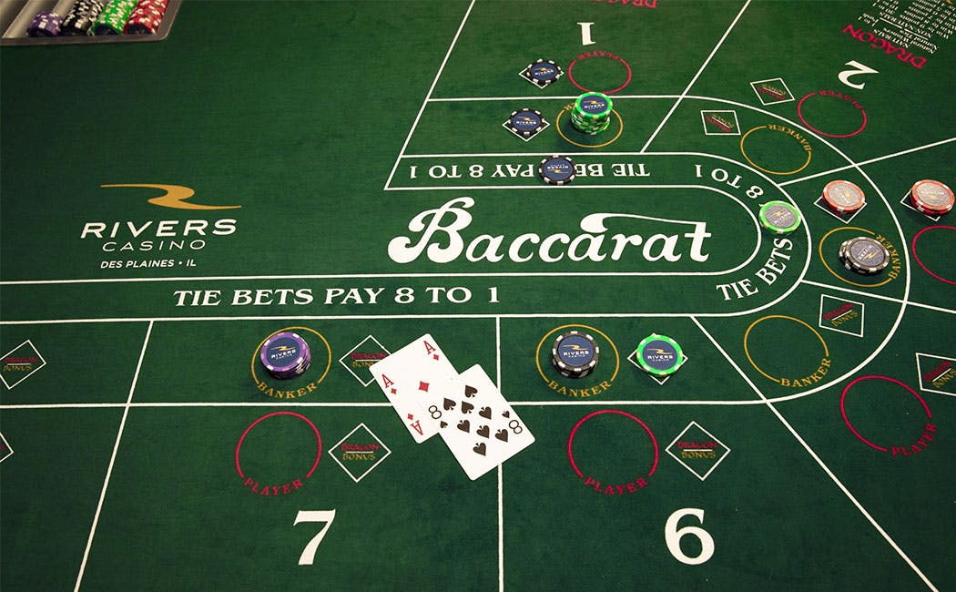 basccarat board