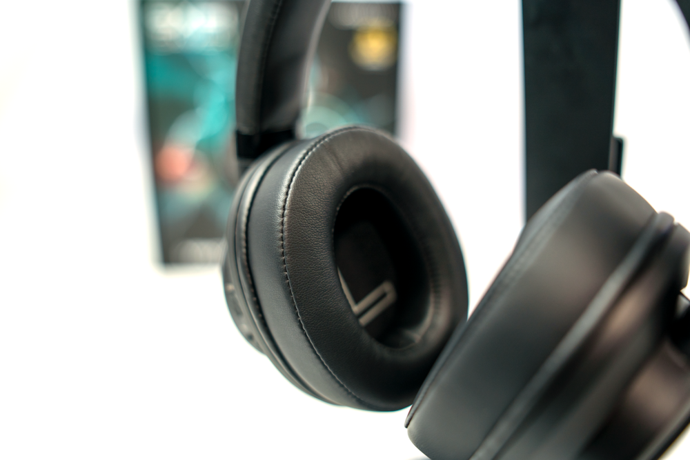 SXFI Gamer Left Earcup