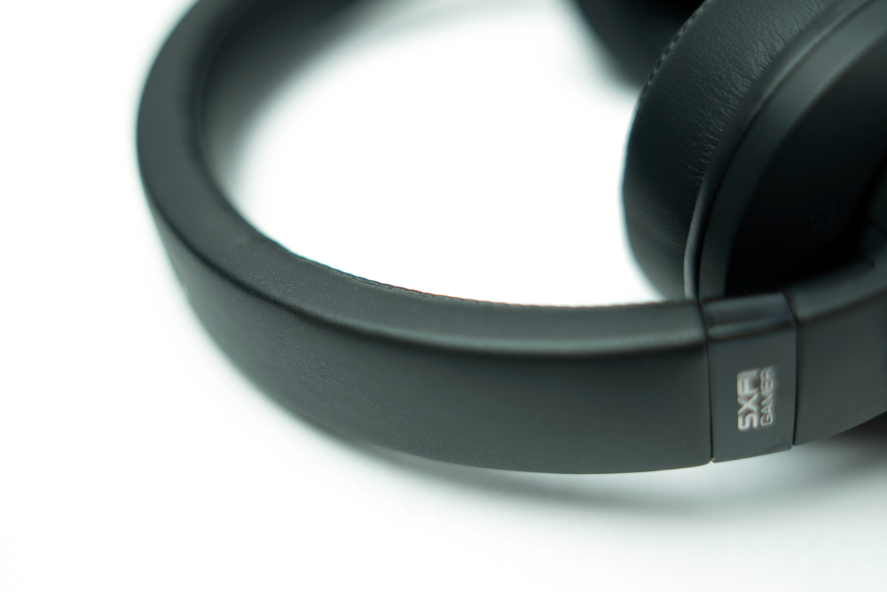 The SXFI Gamer headband