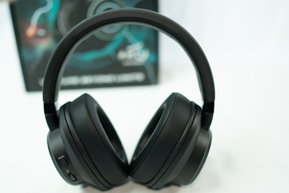 sxfi gamer_front view