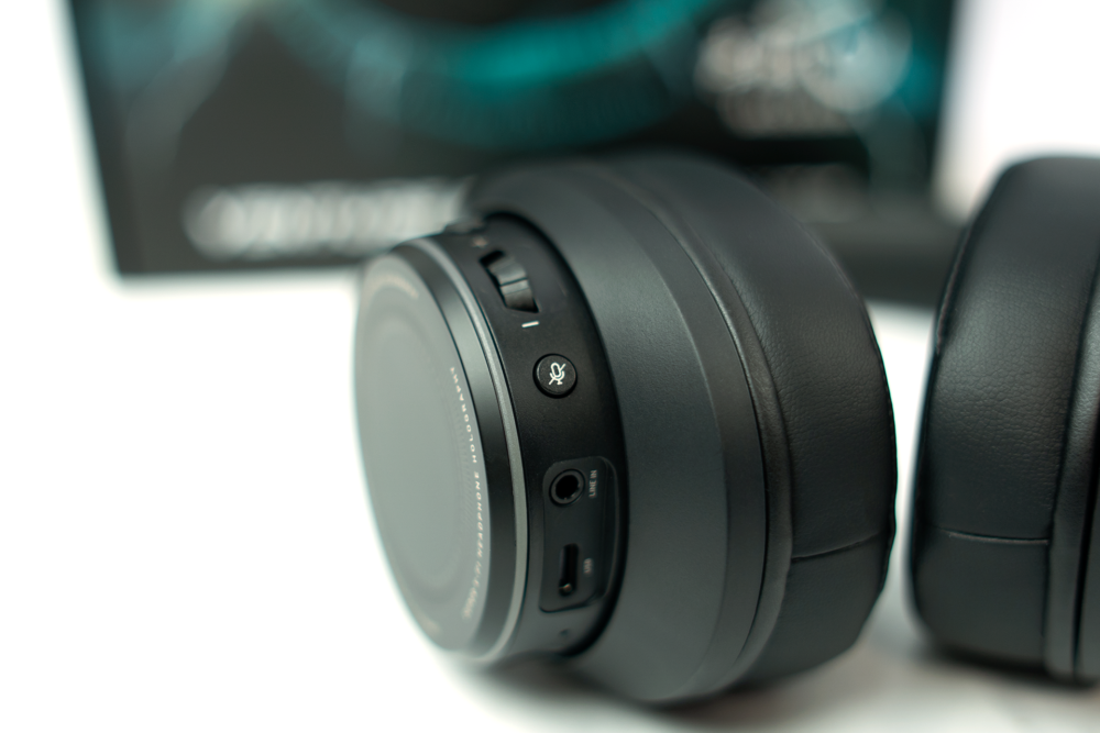 SXFI Gamer controls