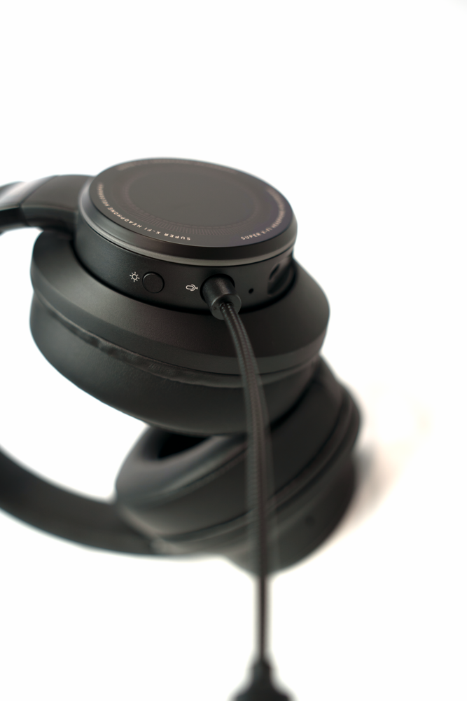 SXFI Gamer commander mic