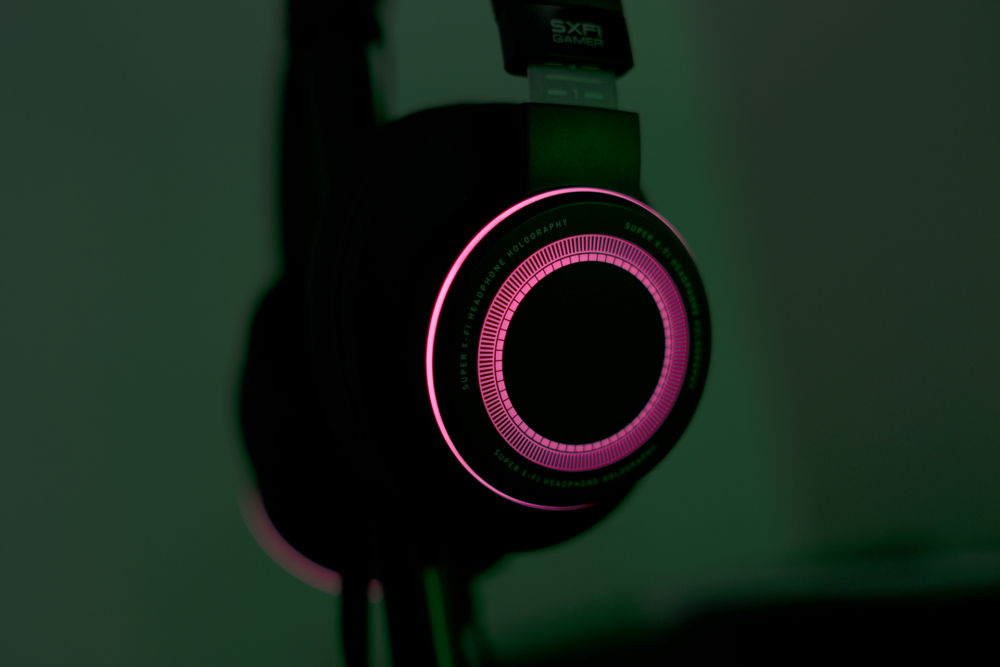 SXFI Gamer