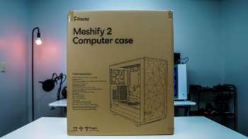 Fractal Design Meshify 2 Case