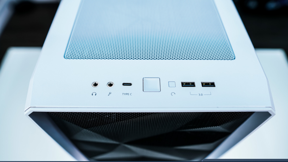 Fractal Design Meshify 2 Case