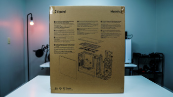 Fractal Design Meshify 2 Case