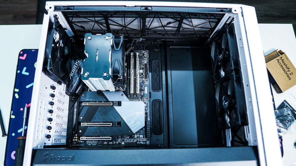 Fractal Design Meshify 2 Case