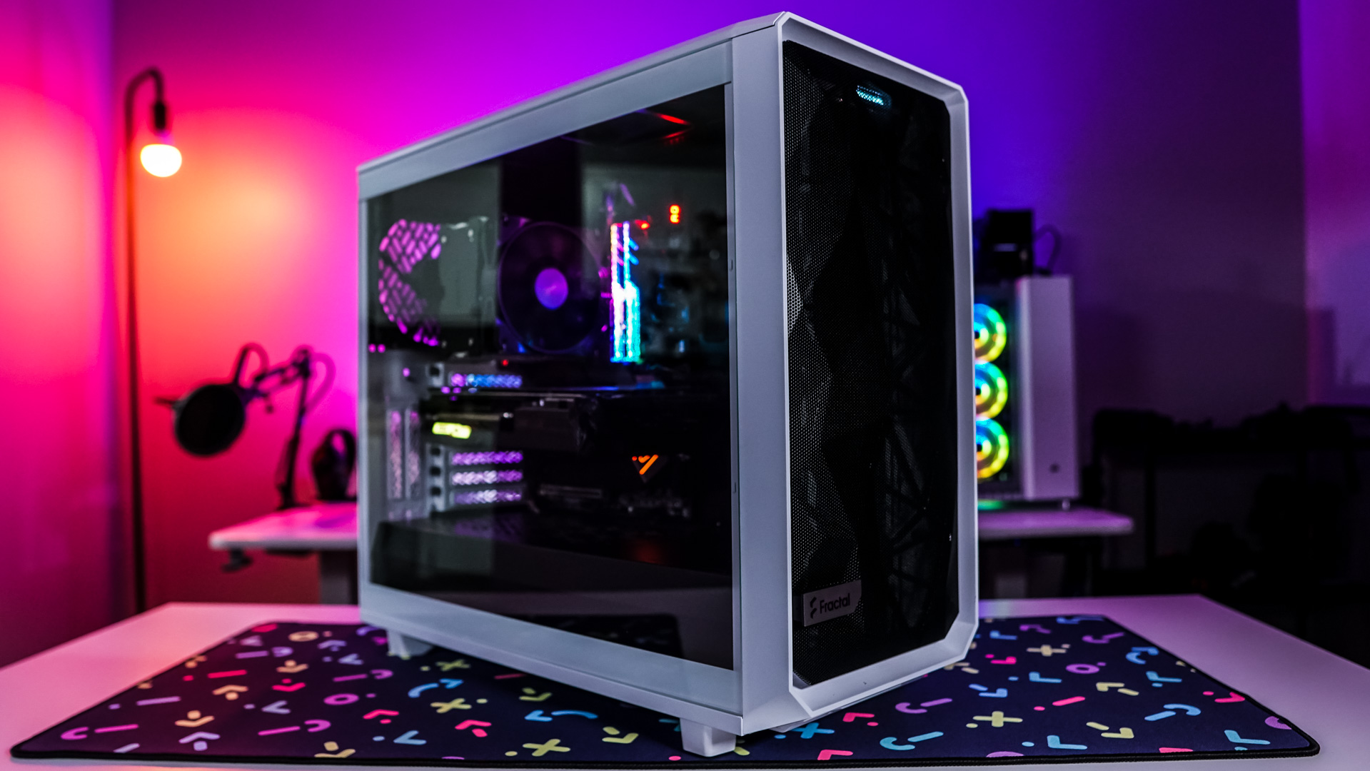 Fractal Design Meshify 2 Case