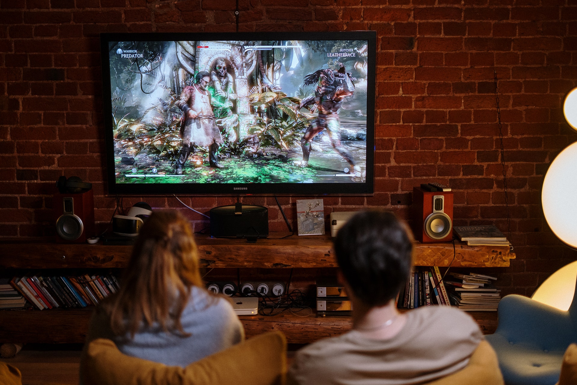 gaming tv console
