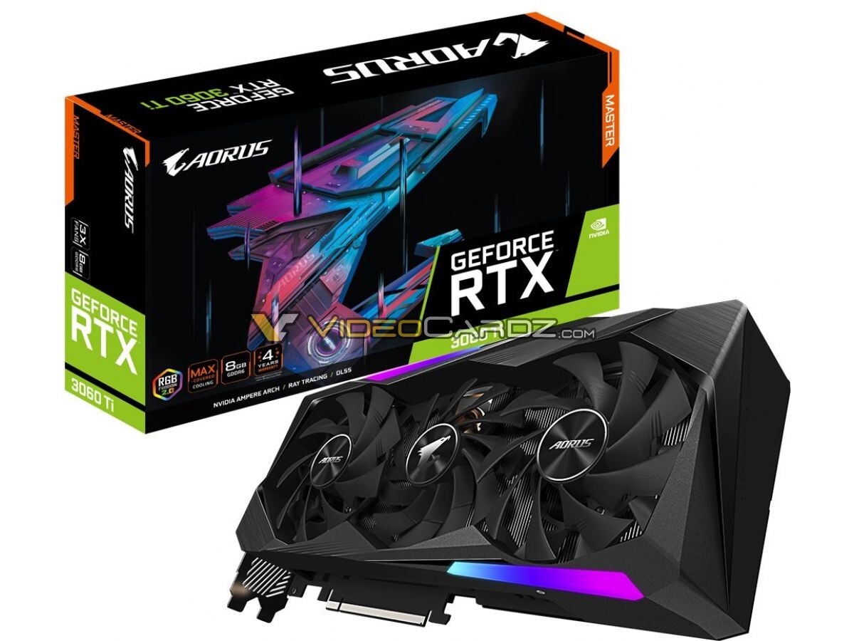gigabyte rtx 3060 ti 2