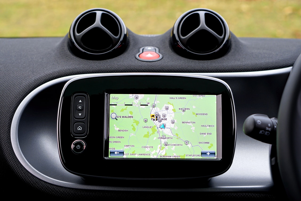 gps trackers