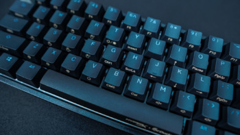 HyperX x Ducky One 2 Mini Gaming Keyboard