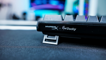 HyperX x Ducky One 2 Mini Gaming Keyboard
