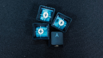 HyperX x Ducky One 2 Mini Gaming Keyboard