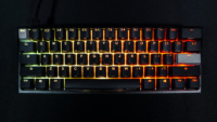 HyperX x Ducky One 2 Mini Gaming Keyboard
