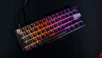 HyperX x Ducky One 2 Mini Gaming Keyboard