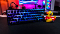 HyperX x Ducky One 2 Mini Gaming Keyboard