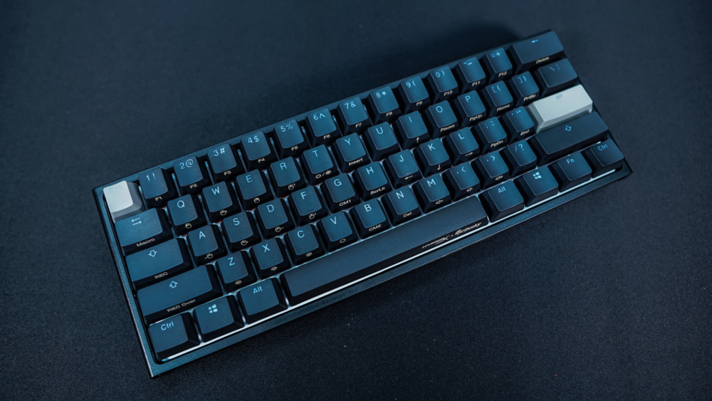 HyperX x Ducky One 2 Mini Gaming Keyboard