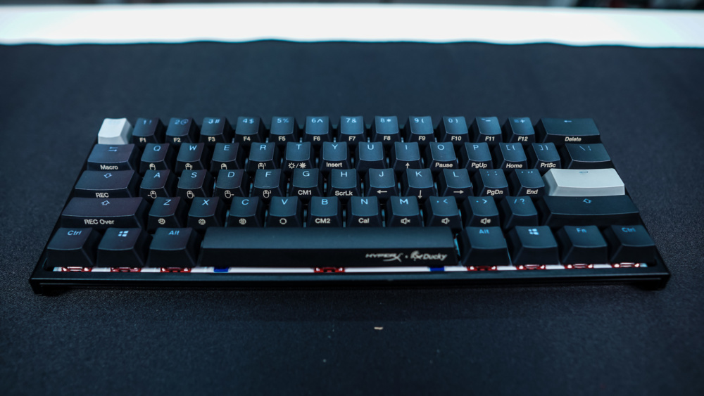 HyperX x Ducky One 2 Mini Gaming Keyboard