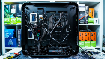InWin 925 Full Tower Case