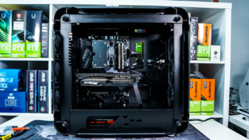 InWin 925 Full Tower Case