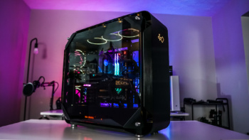 InWin 925 Full Tower Case