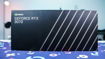 NVIDIA GeForce RTX 3070 Graphics Card