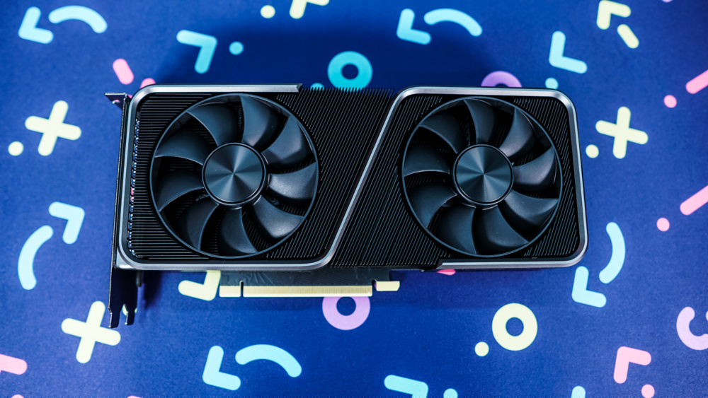 NVIDIA GeForce RTX 3070 Graphics Card