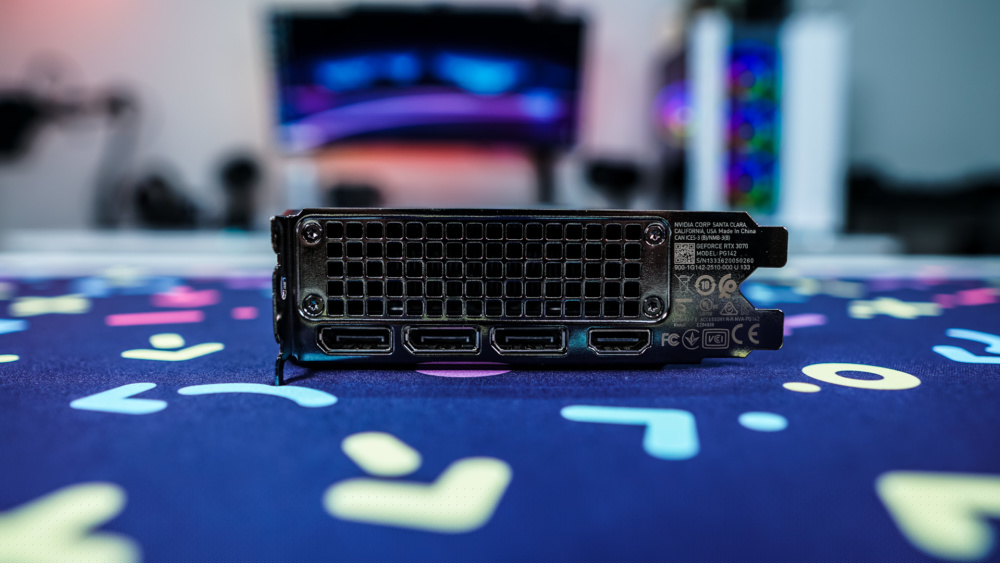 NVIDIA GeForce RTX 3070 Graphics Card